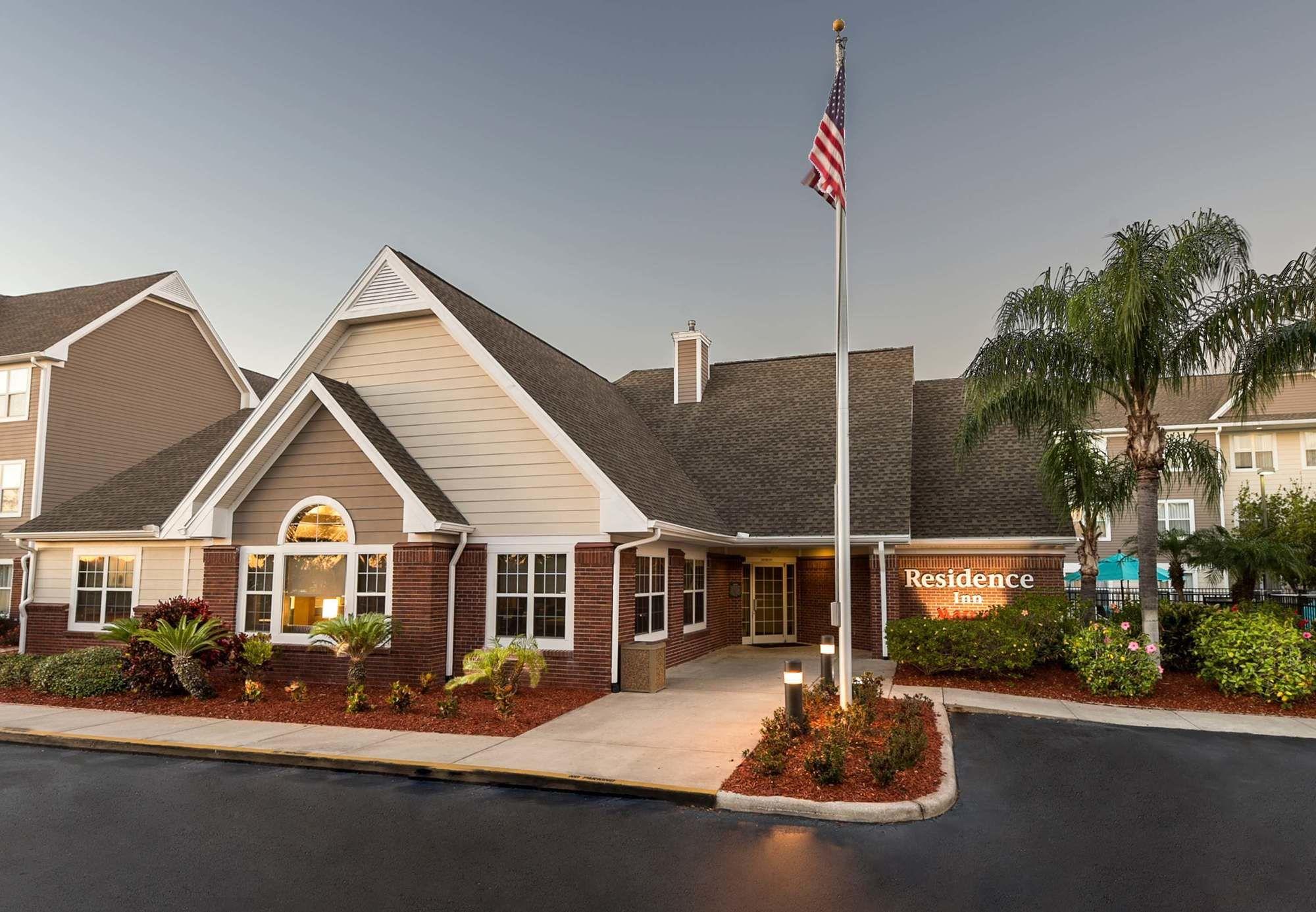 Residence Inn By Marriott Lakeland Exterior foto