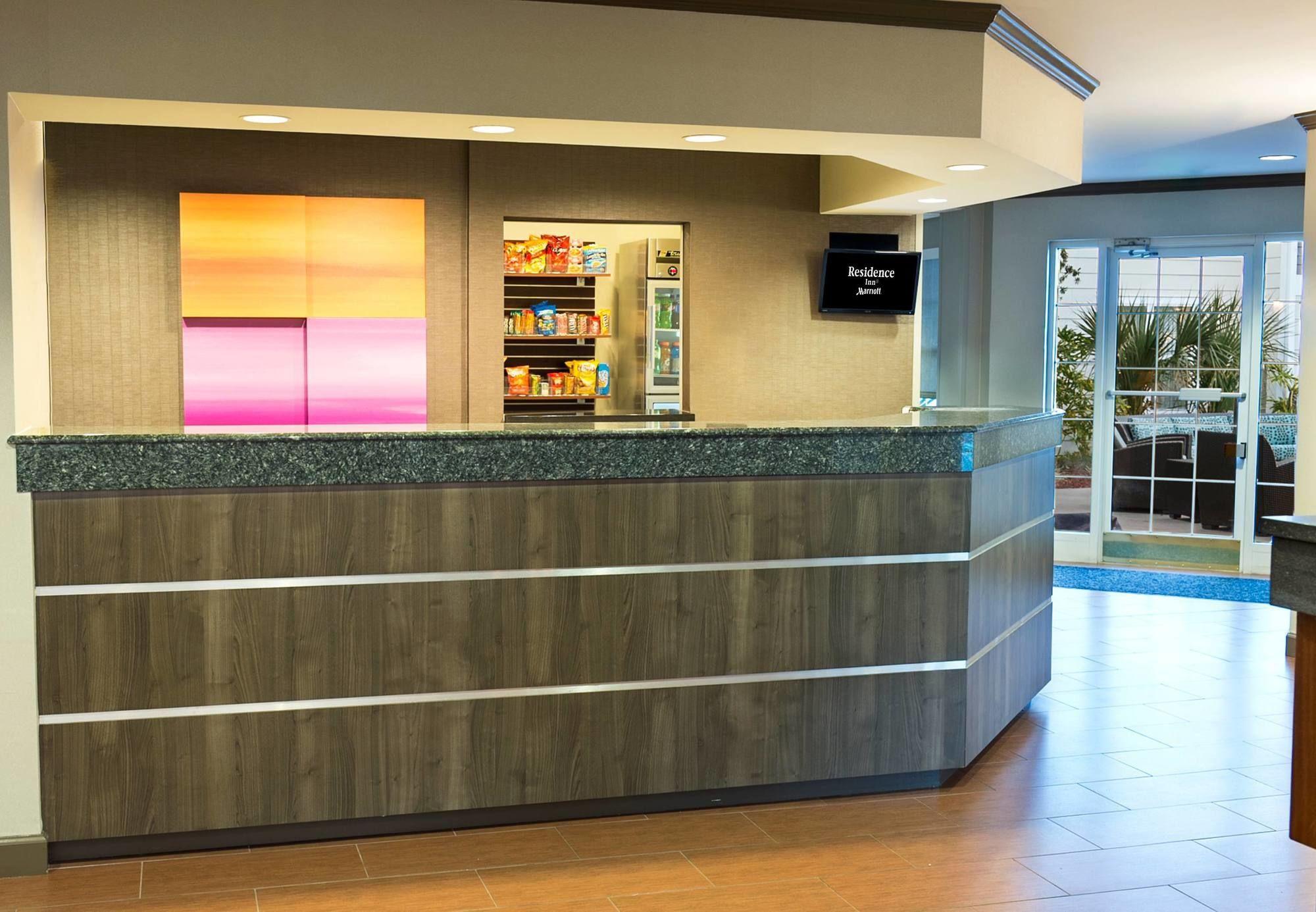 Residence Inn By Marriott Lakeland Exterior foto