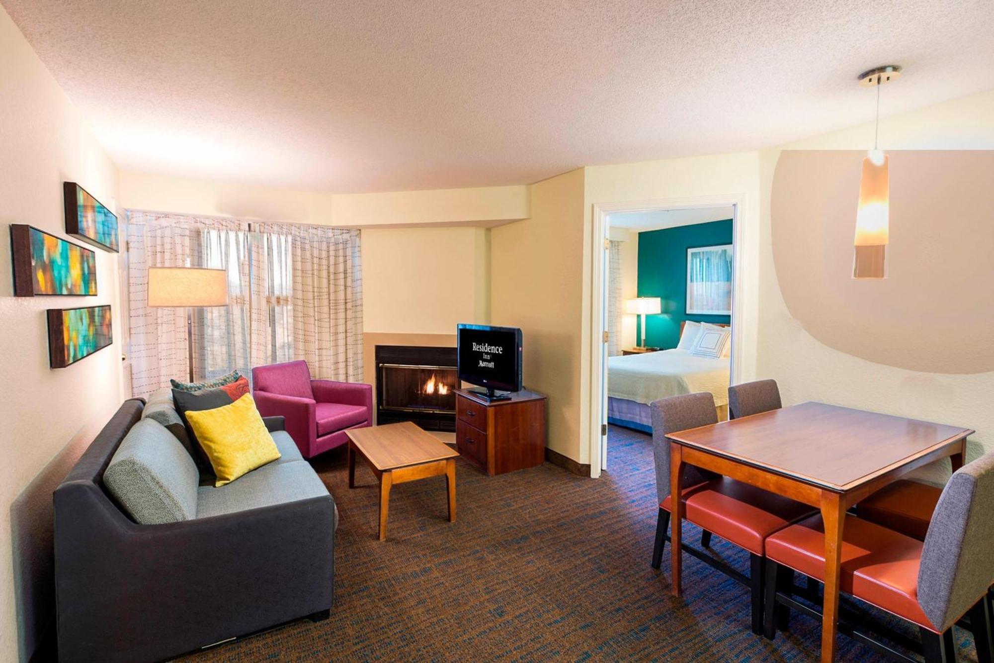 Residence Inn By Marriott Lakeland Exterior foto