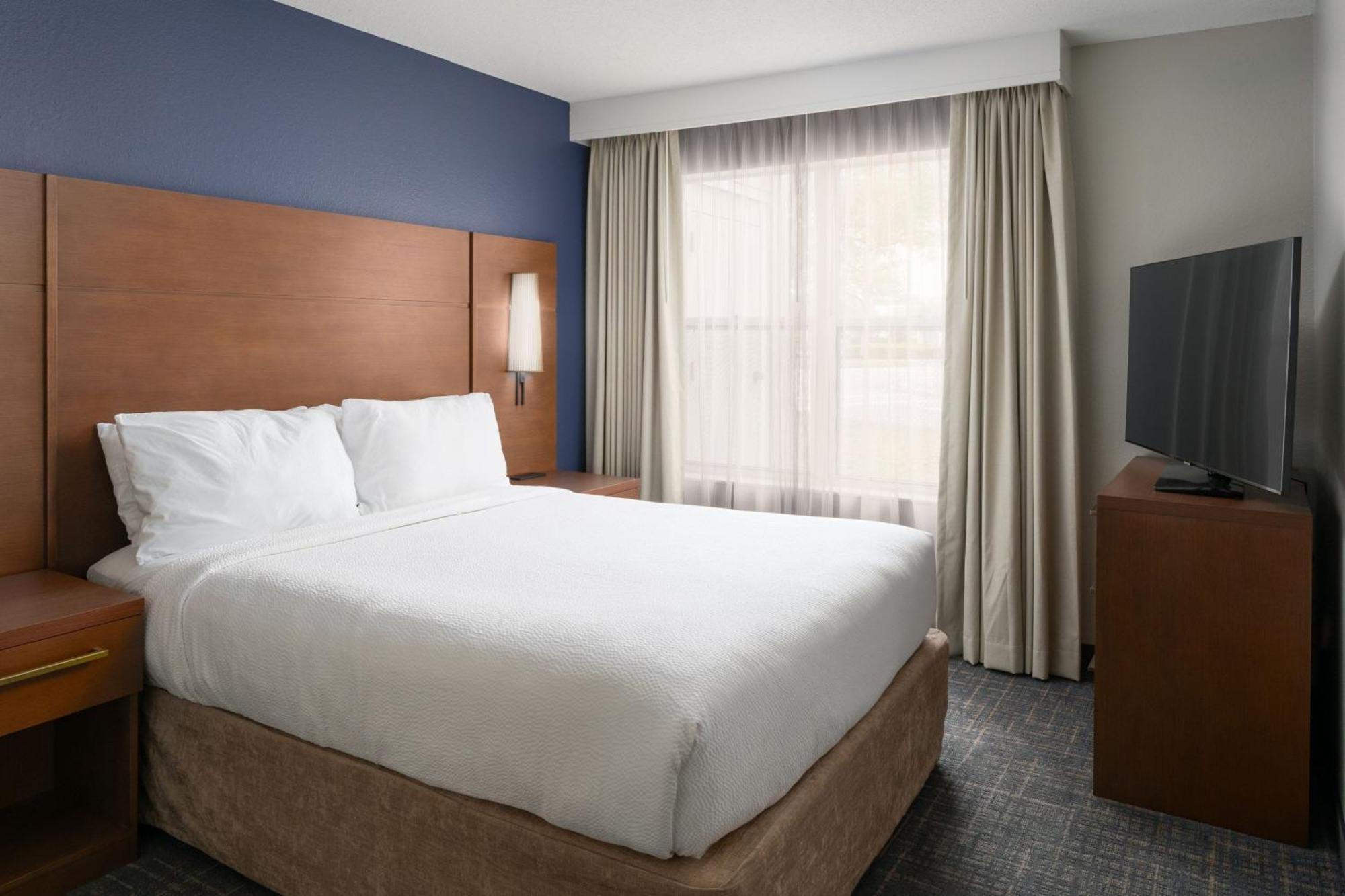 Residence Inn By Marriott Lakeland Exterior foto