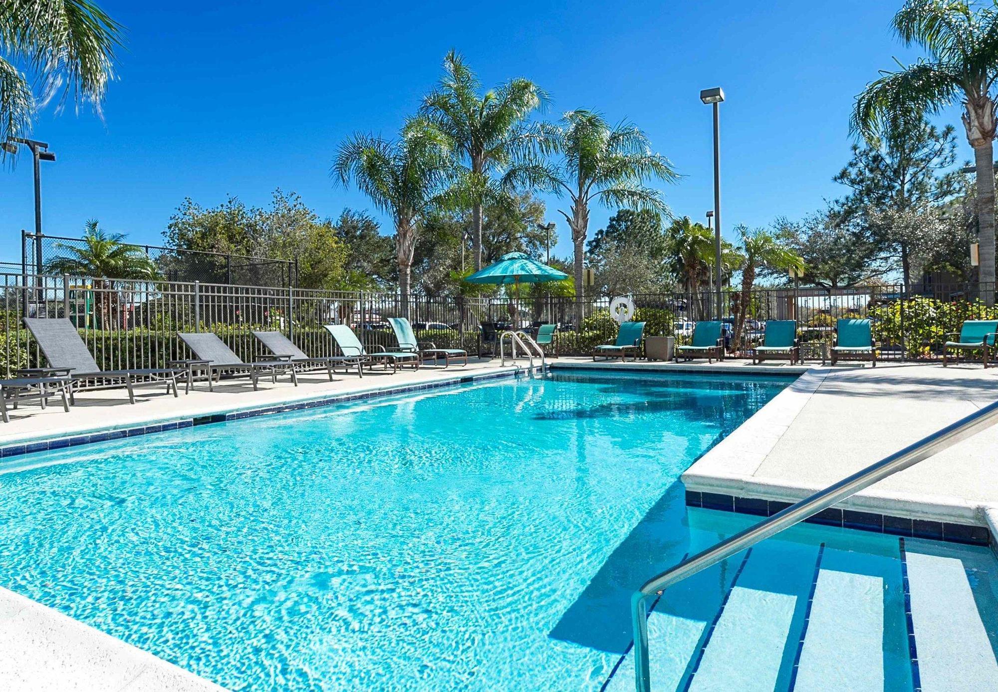 Residence Inn By Marriott Lakeland Exterior foto